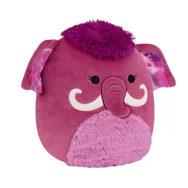 Мягкая игрушка Squishmallows – Мамонт Магдалена (30 cm)