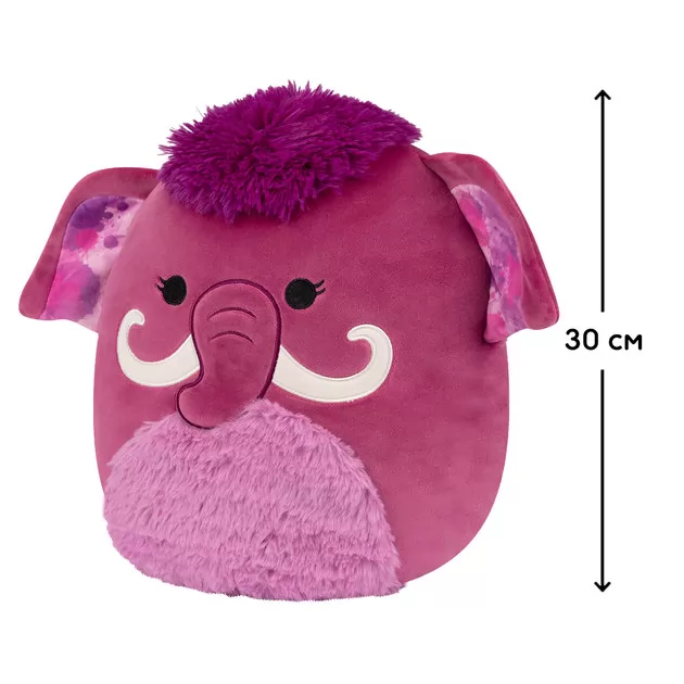 Мягкая игрушка Squishmallows – Мамонт Магдалена (30 cm)