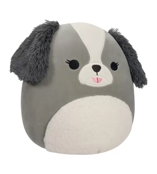 Мягкая игрушка Squishmallows – Ши-тцу Малу (30 cm) - SQCR04154_3.jpg - № 3
