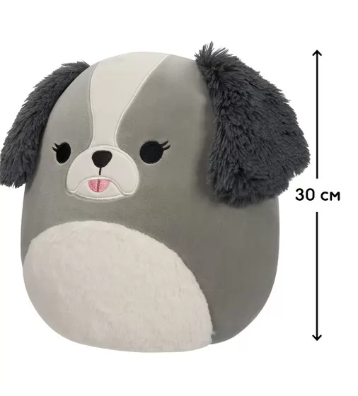Мягкая игрушка Squishmallows – Ши-тцу Малу (30 cm) - SQCR04154_2.jpg - № 2