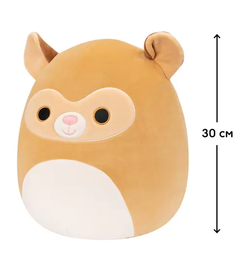 Мягкая игрушка Squishmallows – Долгопят Зейн (30 cm) - SQCR04155_2.jpg - № 2