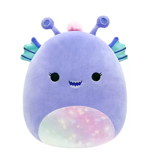 Мягкая игрушка Squishmallows – Пришелец Робойо (30 cm) - SQCR04156_1.jpg - № 1