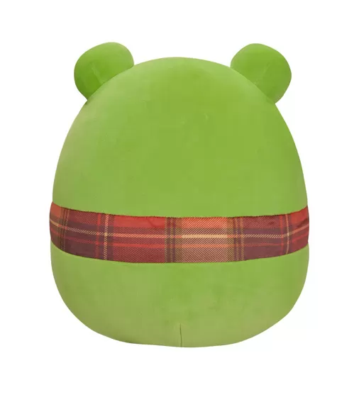 Мягкая игрушка Squishmallows – Жабка Венди в шарфе (30 cm) - SQCR04157_4.jpg - № 4