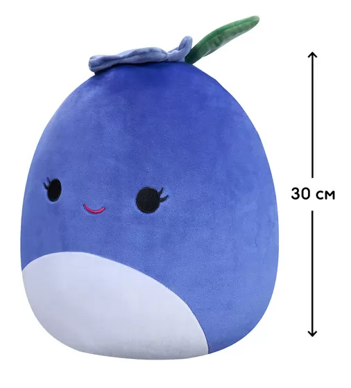Мягкая игрушка Squishmallows – Черника Блуби (30 cm) - SQCR04144_2.jpg - № 2