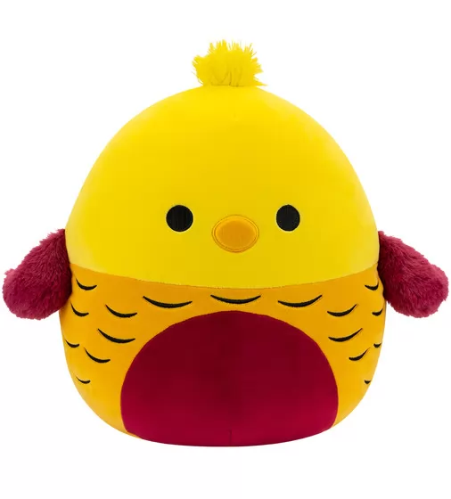Мягкая игрушка Squishmallows – Фазан Бэк (30 cm) - SQCR04145_1.jpg - № 1