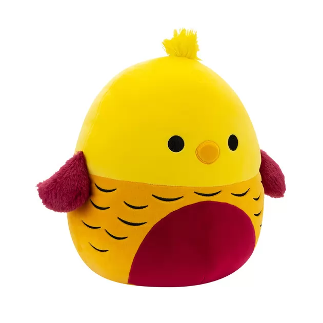 Мягкая игрушка Squishmallows – Фазан Бэк (30 cm)