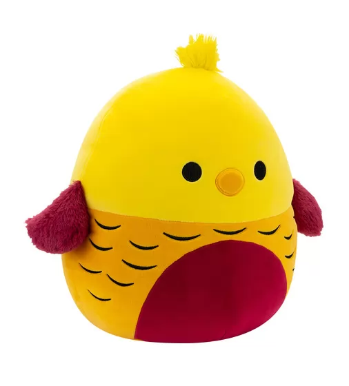 Мягкая игрушка Squishmallows – Фазан Бэк (30 cm) - SQCR04145_3.jpg - № 3