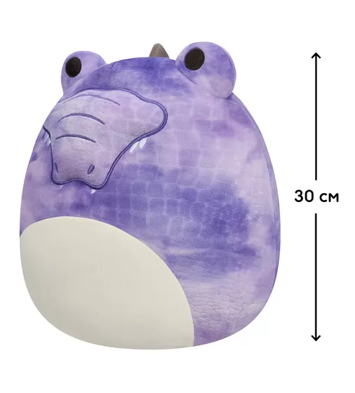 Мягкая игрушка Squishmallows – Крокодил Дав (30 cm) - SQCR04147_2.jpg - № 2