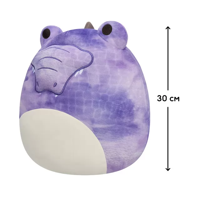 Мягкая игрушка Squishmallows – Крокодил Дав (30 cm)