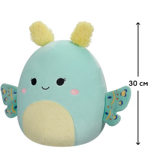 Мягкая игрушка Squishmallows – Мотылёк Конни (30 cm) - SQCR04148_2.jpg - № 2