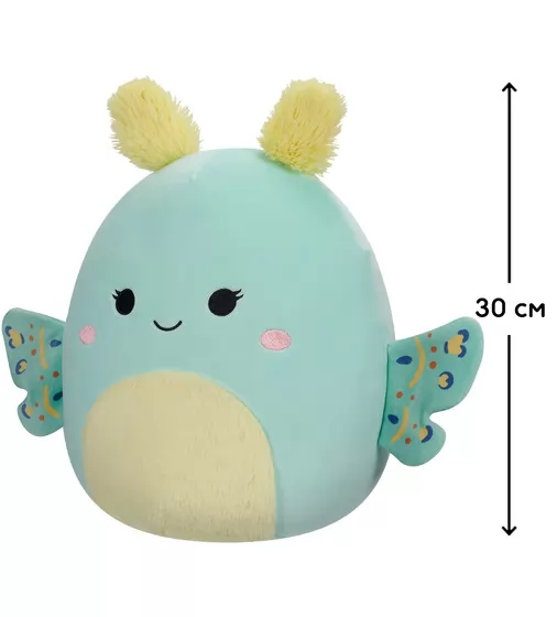 Мягкая игрушка Squishmallows – Мотылёк Конни (30 cm) - SQCR04148_2.jpg - № 2
