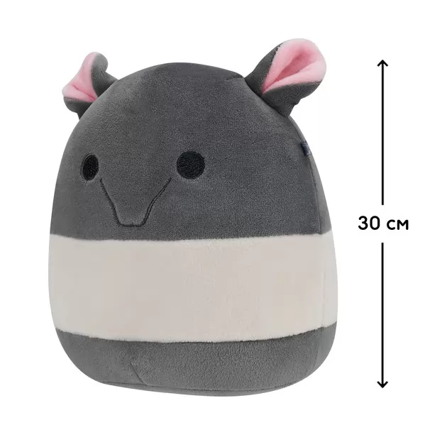 Мягкая игрушка Squishmallows – Тапир Эббит (30 cm)