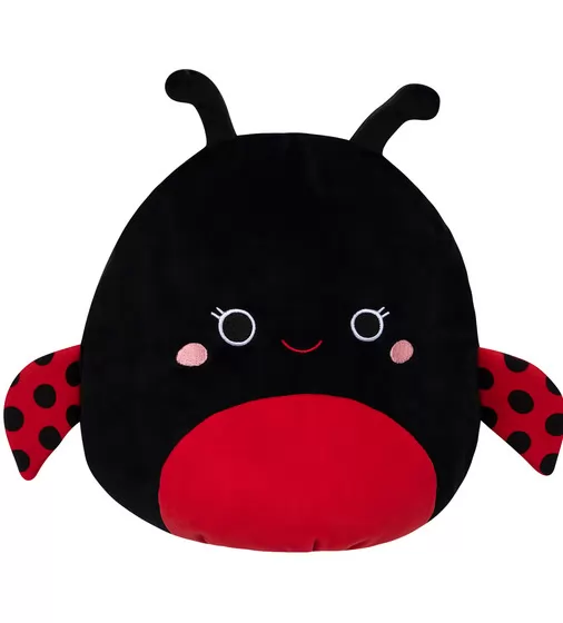 Мягкая игрушка Squishmallows – Божья коровка Труди (36 cm) - SQCR03221_1.jpg - № 1