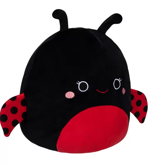 Мягкая игрушка Squishmallows – Божья коровка Труди (36 cm) - SQCR03221_3.jpg - № 3