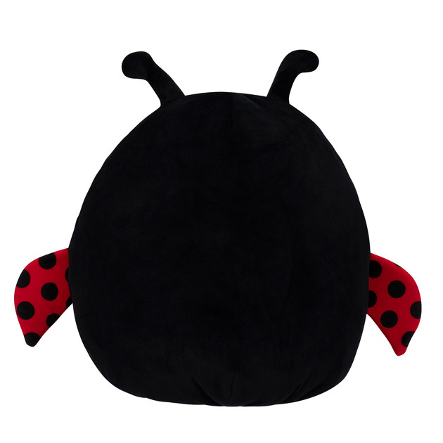 Мягкая игрушка Squishmallows – Божья коровка Труди (36 cm)