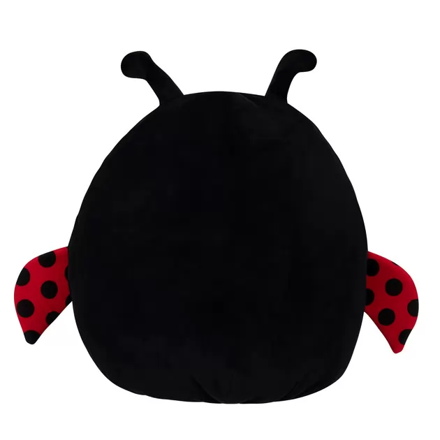Мягкая игрушка Squishmallows – Божья коровка Труди (36 cm)
