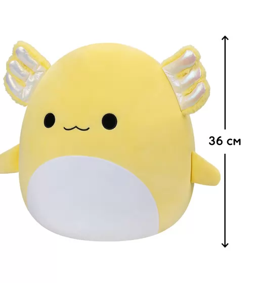 Мягкая игрушка Squishmallows – Аксолотль Трентон (36 cm) - SQCR03222_2.jpg - № 2