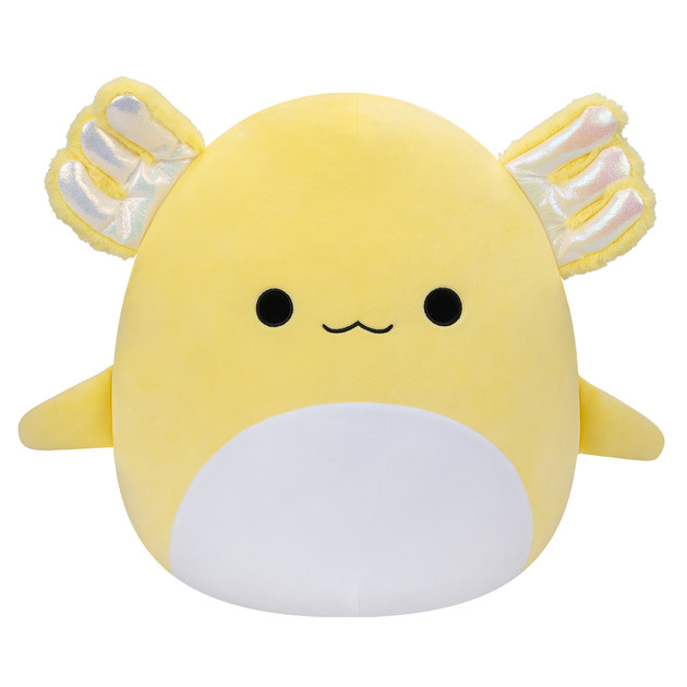 Мягкая игрушка Squishmallows – Аксолотль Трентон (36 cm)