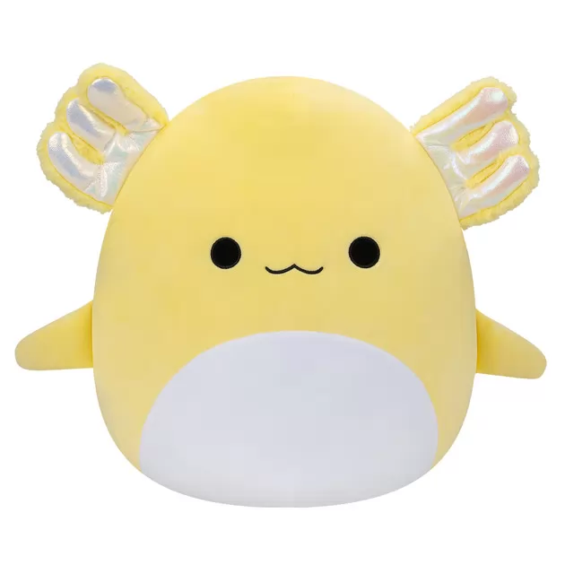 Мягкая игрушка Squishmallows – Аксолотль Трентон (36 cm)