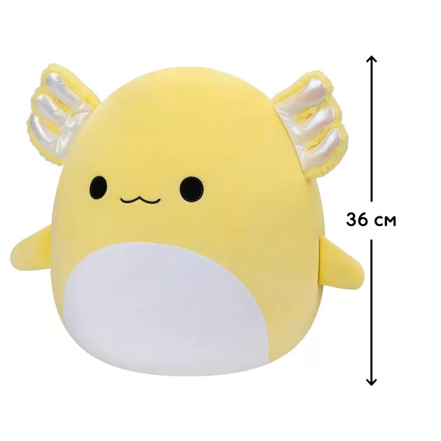 Мягкая игрушка Squishmallows – Аксолотль Трентон (36 cm)