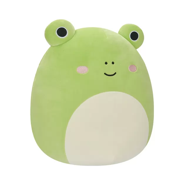 Мягкая игрушка Squishmallows – Лягушка Венди (30 cm)