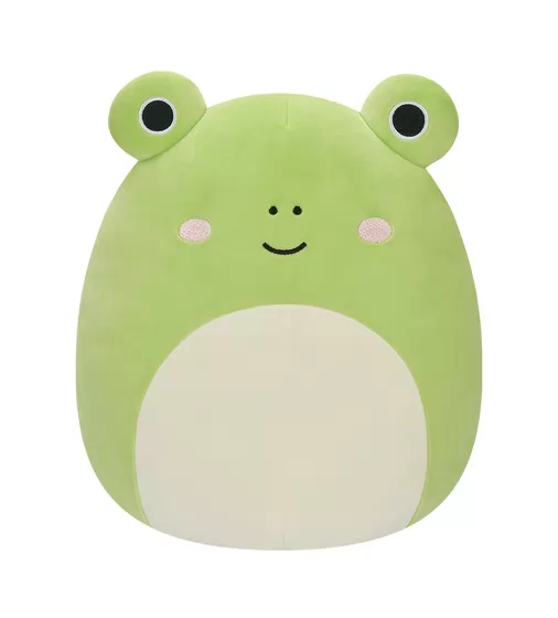 Мягкая игрушка Squishmallows – Лягушка Венди (30 cm) - SQCR04165_1.jpg - № 1