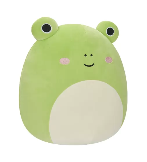 Мягкая игрушка Squishmallows – Лягушка Венди (30 cm) - SQCR04165_3.jpg - № 3