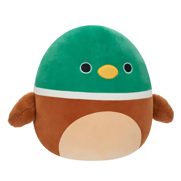 Мягкая игрушка Squishmallows – Утка Эйвери (30 cm)