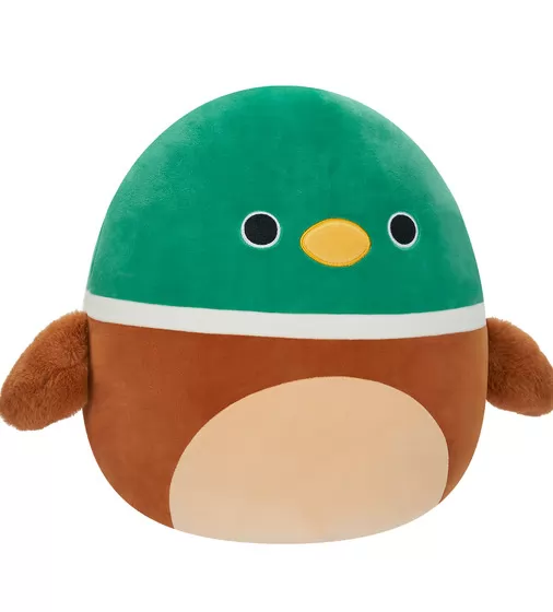 Мягкая игрушка Squishmallows – Утка Эйвери (30 cm) - SQCR04166_3.jpg - № 3