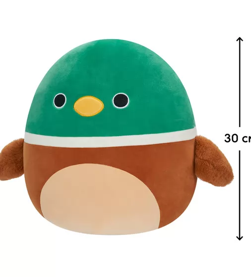 Мягкая игрушка Squishmallows – Утка Эйвери (30 cm) - SQCR04166_2.jpg - № 2