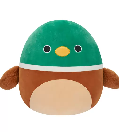Мягкая игрушка Squishmallows – Утка Эйвери (30 cm) - SQCR04166_1.jpg - № 1