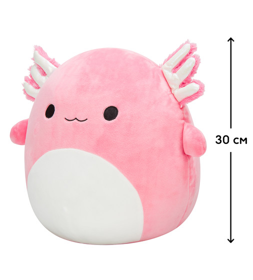 Мягкая игрушка Squishmallows – Аксолотль Арчи (30 cm) - SQCR04167_2.jpg - № 2