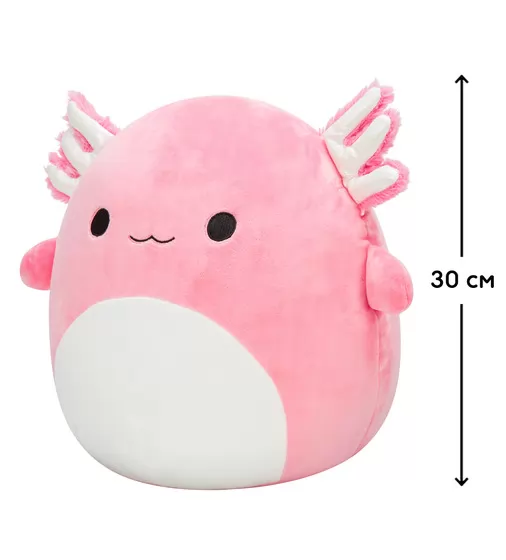 Мягкая игрушка Squishmallows – Аксолотль Арчи (30 cm) - SQCR04167_2.jpg - № 2