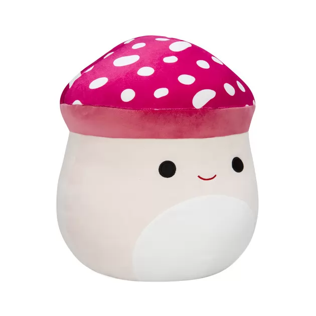 Мягкая игрушка Squishmallows – Гриб Малкольм (30 cm)