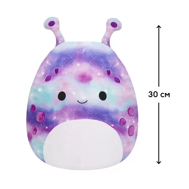 Мягкая игрушка Squishmallows – Пришелец Даксон (30 cm)