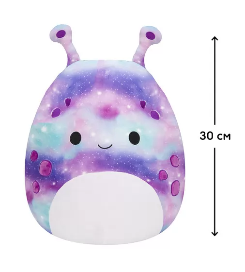 Мягкая игрушка Squishmallows – Пришелец Даксон (30 cm) - SQCR04169_2.jpg - № 2