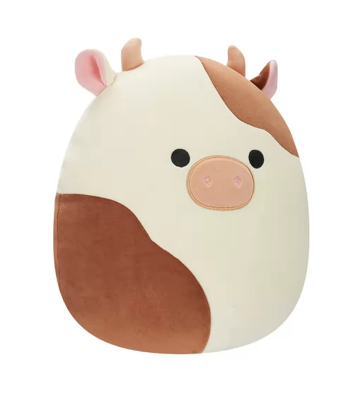 Мягкая игрушка Squishmallows – Коровка Ронни (30 cm) - SQCR04170_3.jpg - № 3
