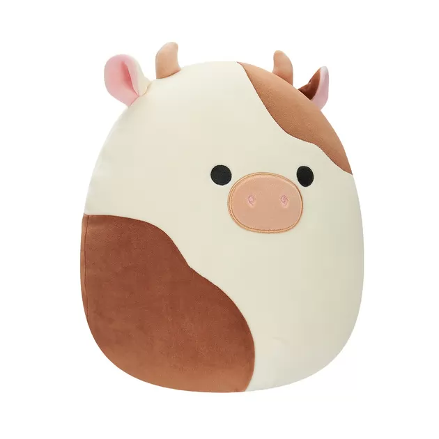 Мягкая игрушка Squishmallows – Коровка Ронни (30 cm)