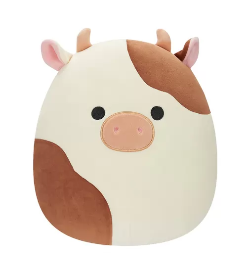 Мягкая игрушка Squishmallows – Коровка Ронни (30 cm) - SQCR04170_1.jpg - № 1