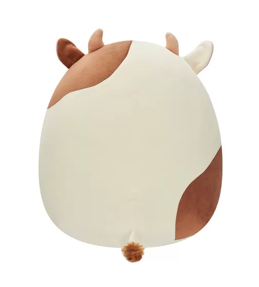 Мягкая игрушка Squishmallows – Коровка Ронни (30 cm) - SQCR04170_4.jpg - № 4