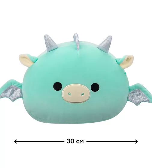 Мягкая игрушка Squishmallows – Дракон Майлз (30 cm) - SQCR04193_2.jpg - № 2
