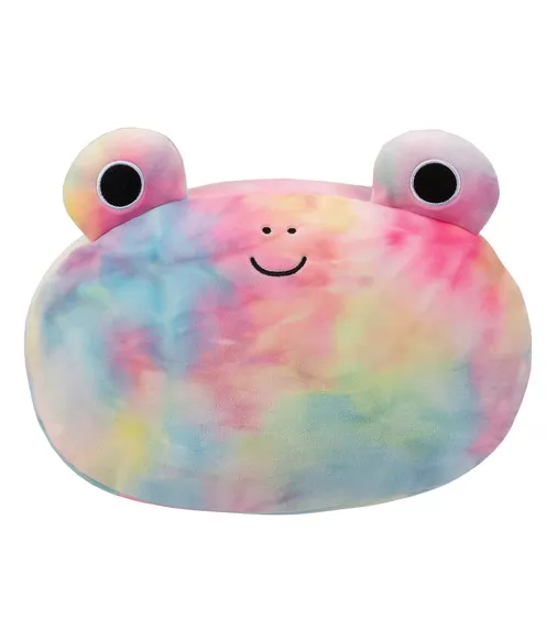 Мягкая игрушка Squishmallows – Лягушка Карлито (30 cm) - SQCR04195_1.jpg - № 1