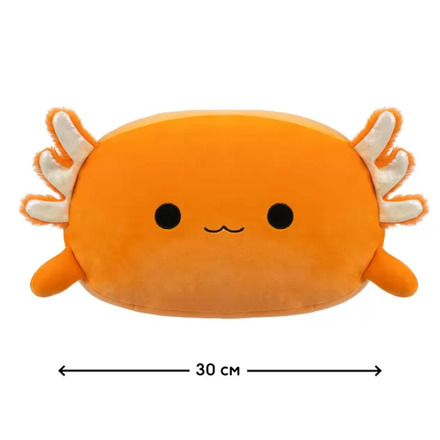 Мягкая игрушка Squishmallows – Аксолотль Нико (30 cm)