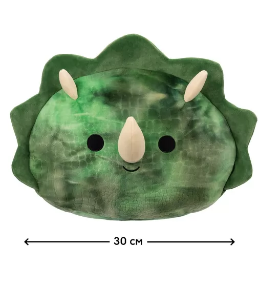 Мягкая игрушка Squishmallows – Трицератопс Трей (30 cm) - SQCR04197_2.jpg - № 2