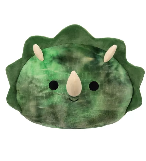 Мягкая игрушка Squishmallows – Трицератопс Трей (30 cm) - SQCR04197_1.jpg - № 1