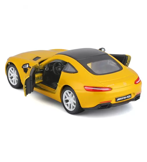 Автомодель – Mercedes-AMG GT (1:32) - 18-43065_4.jpg - № 4
