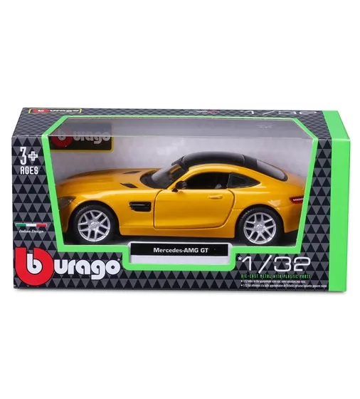 Автомодель – Mercedes-AMG GT (1:32) - 18-43065_7.jpg - № 7