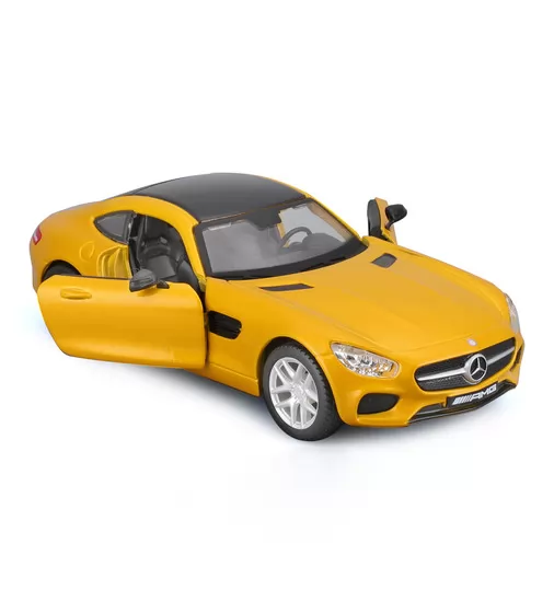 Автомодель – Mercedes-AMG GT (1:32) - 18-43065_5.jpg - № 5