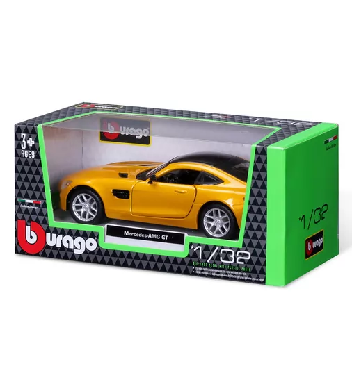 Автомодель – Mercedes-AMG GT (1:32) - 18-43065_6.jpg - № 6
