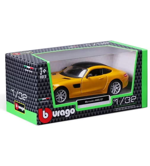 Автомодель – Mercedes-AMG GT (1:32) - 18-43065_8.jpg - № 8